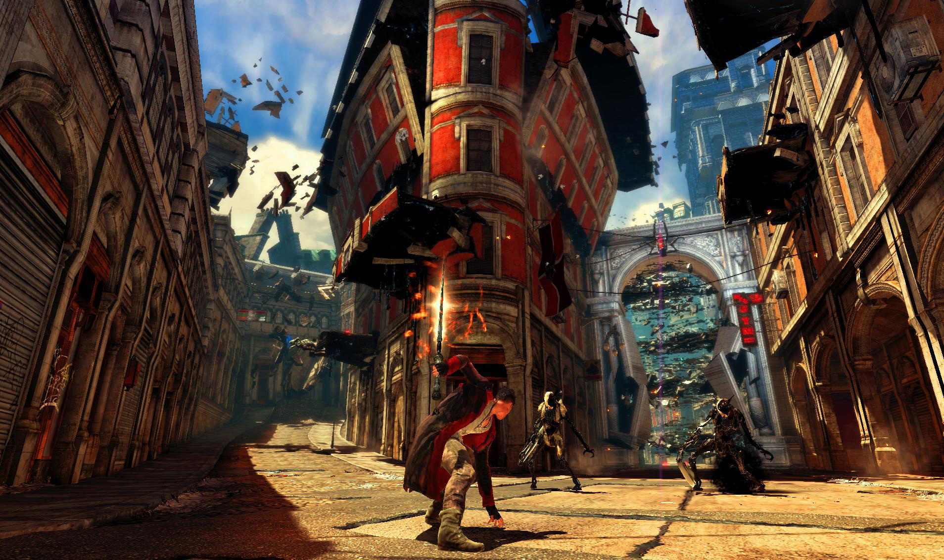 DmC Devil May Cry - Imagen 30